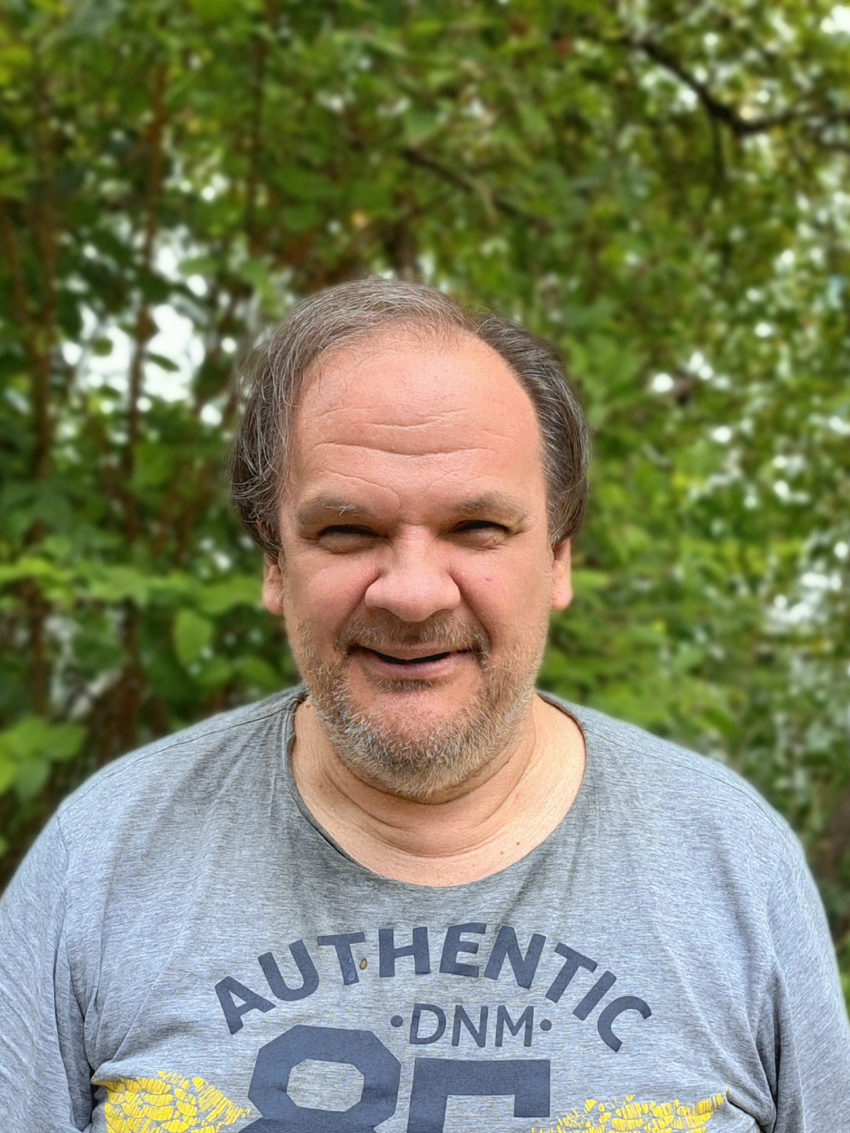 Das ist Günther Leitner.