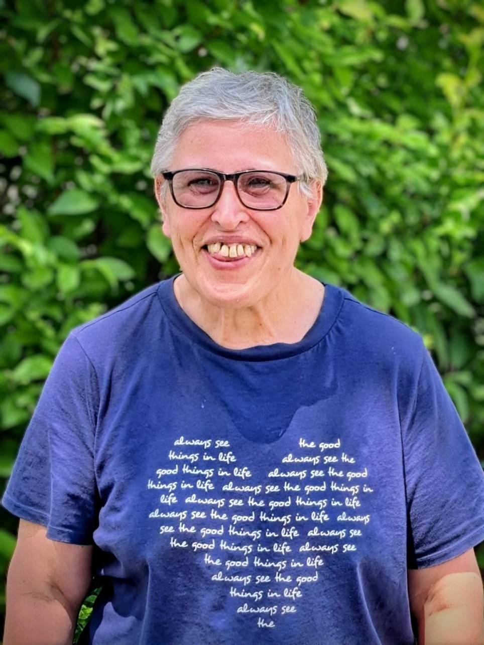 Das ist Maria Schwarr.
