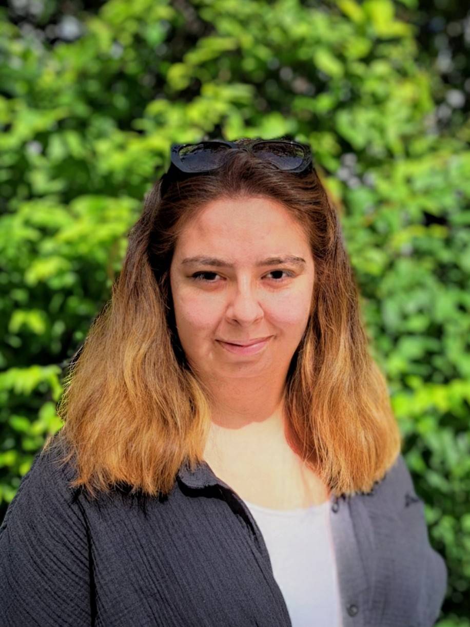 Das ist Selin Sahinci.