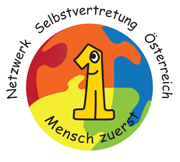 Bild: Logo Netzwerk Selbstvertretung Österreich